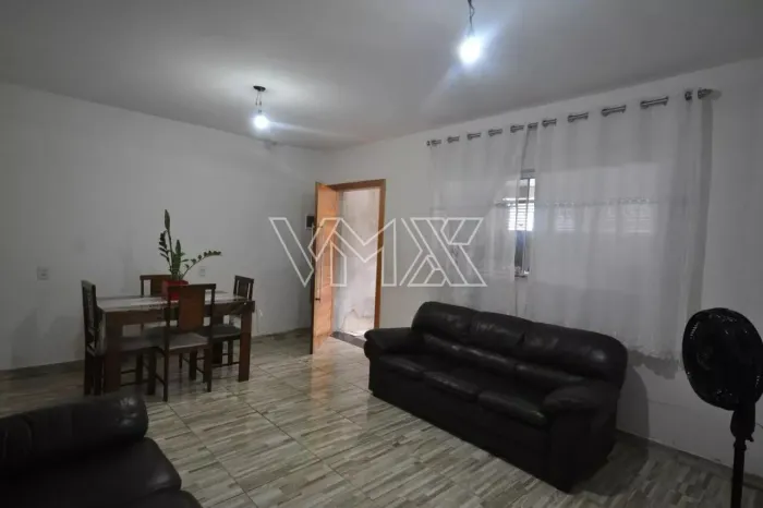 CASA TÉRREA PARA VENDA - NO PARQUE EDU CHAVES SP