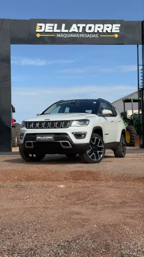 Jeep Compass Limited 2.0 4X4 Diesel 16V Aut. 2019