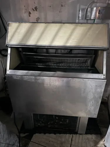 Máquina de gelo Everest egc 150