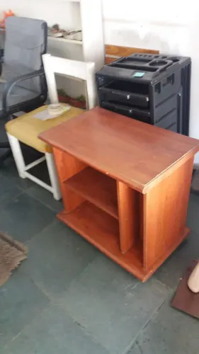 Mesa te tv quarto ou sala