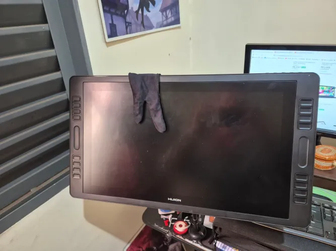 Mesa digitalizadora Huion Kamvas 20 Pro