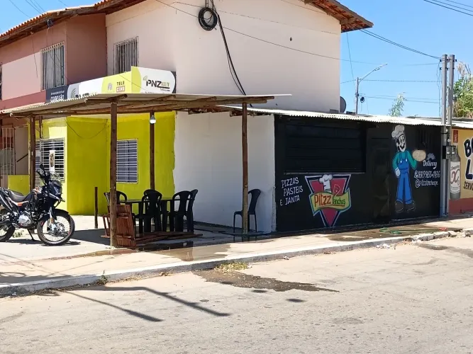 Pizzaria completa no bairro Vivendas (Petrolina - PE)