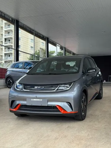 BYD Dolphin GS (Elétrico) 2027
