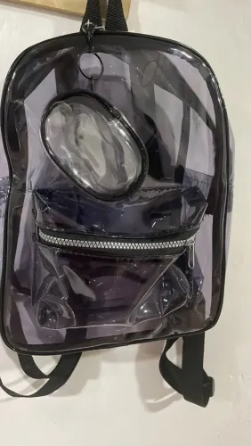 Bolsa transparente