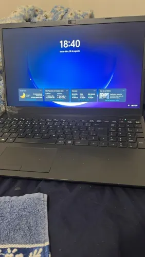 Notebook vaio fe15