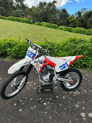 Honda CRF 250 F 2025