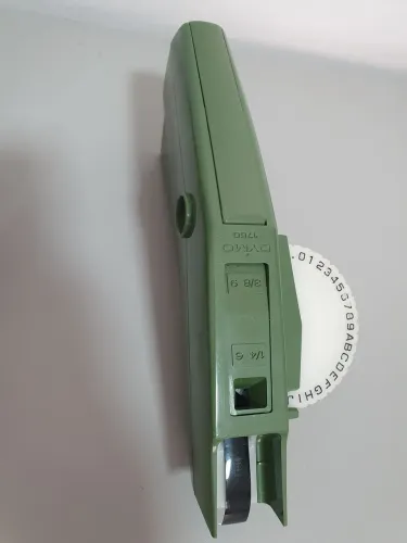 Rotulador para fitas vinilicas 