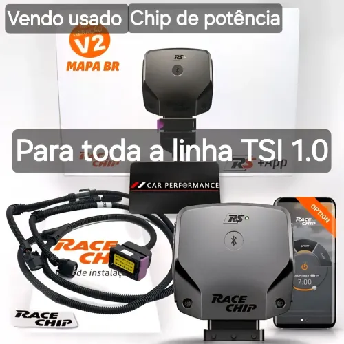Iggyback remap Racechip RS v2 TSi 1.0