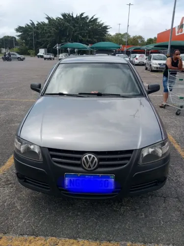 Volkswagen Gol Geração IV Power 1.6 8V MI Total Flex Mec. 4P 2007
