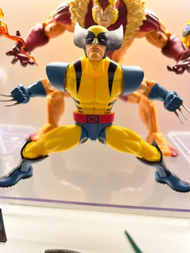 Wolverine 97 Marvel legends