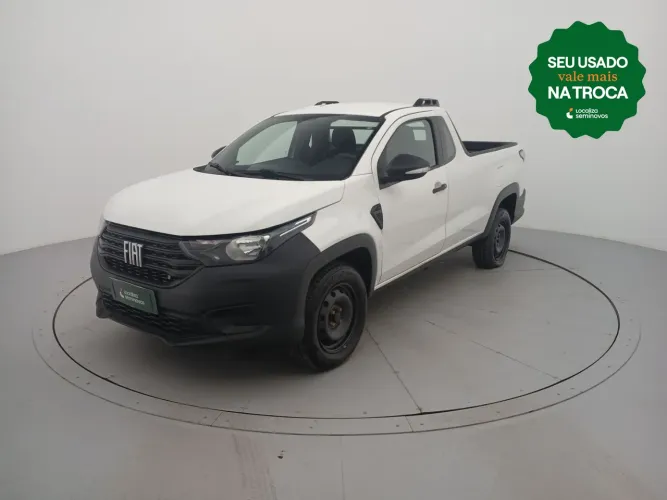 Fiat Strada Endurance 1.3 Flex 8V CS 2025