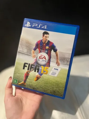 Fifa 15 Ps4