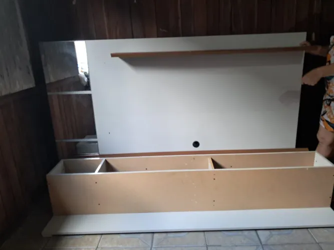 Painel de tv