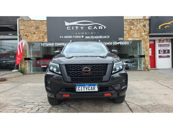Nissan Frontier Pro4x CD 4X4 2.3 Bi-TB Die. AUT 2024