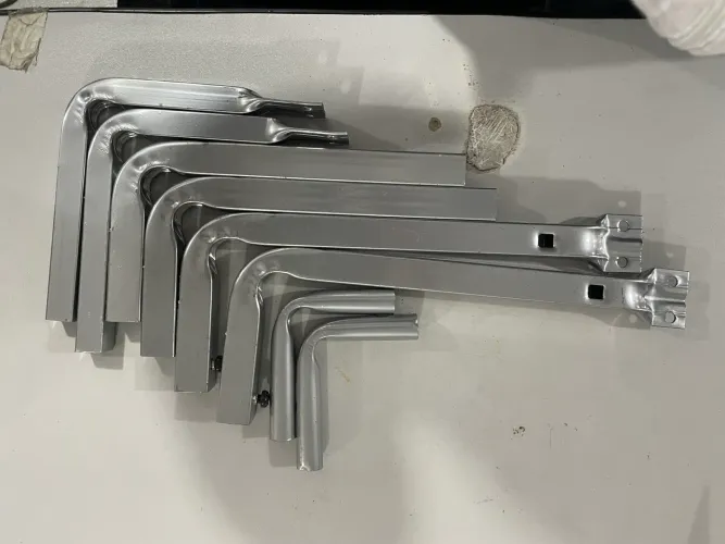 Suporte Para Tv e Vídeo Trava Frontal