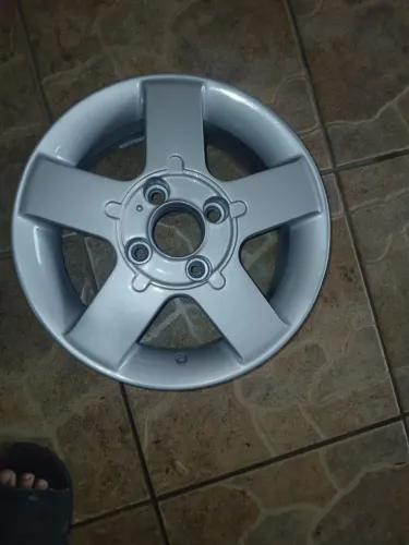 Rodas originais fiesta 2013 4x108 aro 14 zeradinhas