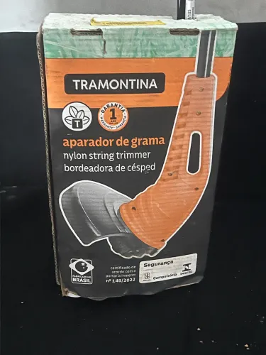 Cortador de grama TRAMONTINA (NOVO)