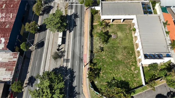 Terreno à venda em Parque atlântico - SP