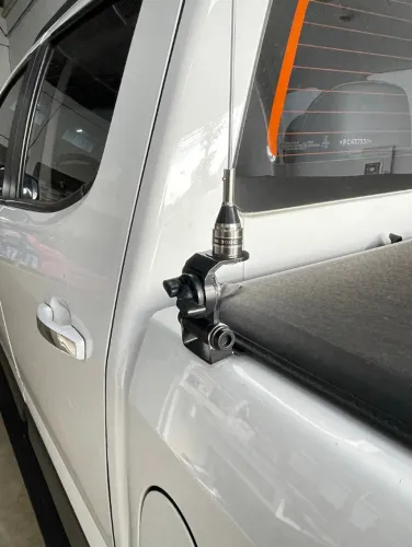 Antena para radio comunicador