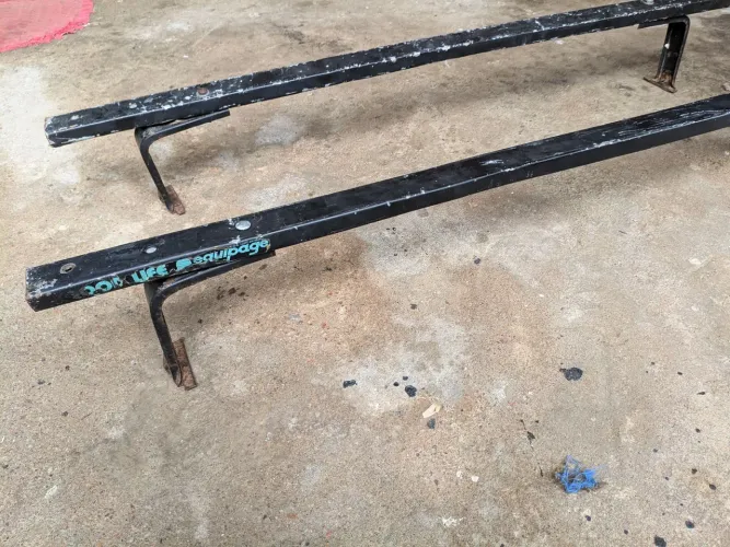 Rack de Teto para Carro