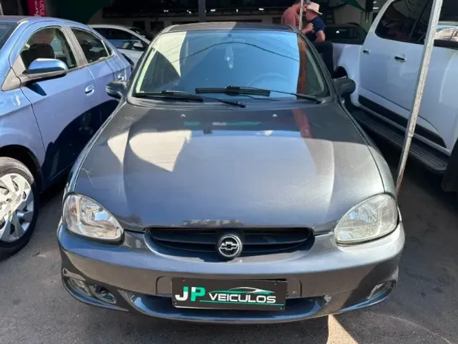 Chevrolet Corsa SED Class.life 1.0/1.0 Flexpower (álcool) 2007