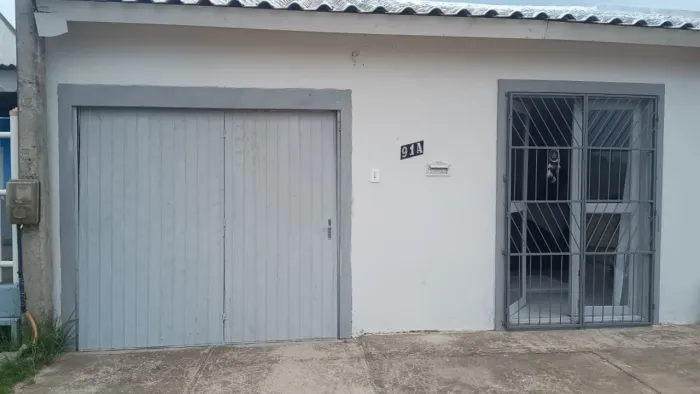 Vende-se casa na nova quinta -RS