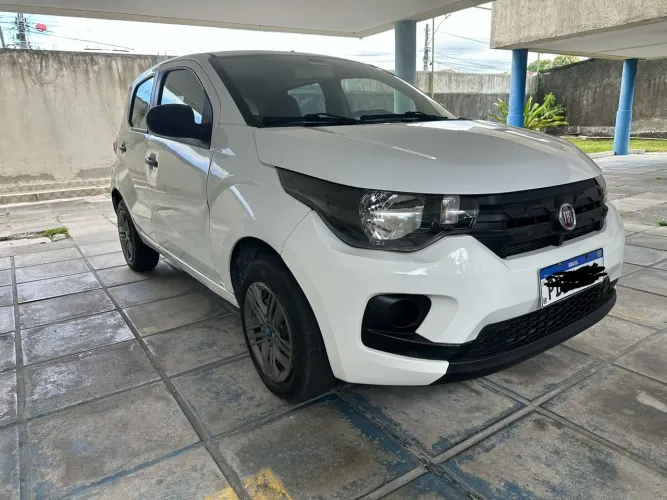 Fiat Mobi Like 1.0 Fire Flex 5P. 2019