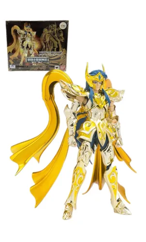 Cloth Myth Ex Camus de Aquário SOG Bandai Lacrado