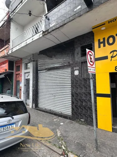 Salão Comercial na Zona Norte com Excelente Visibilidade e Fácil Acesso
