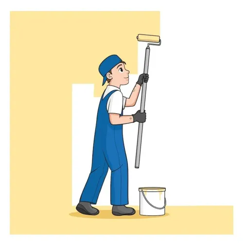 Pinturas em geral