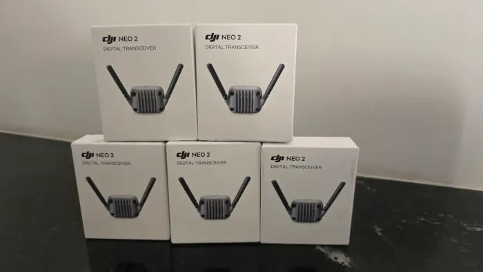 Módulo receptor de transmissão original Dji Novo e Lacrado