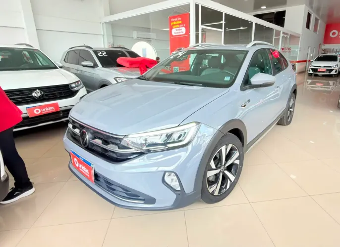 Volkswagen Nivus Highline 1.0 200 TSI Flex AUT 2024