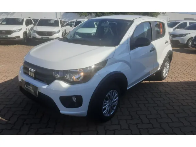 Fiat Mobi Like 1.0 Fire Flex 5P. 2025