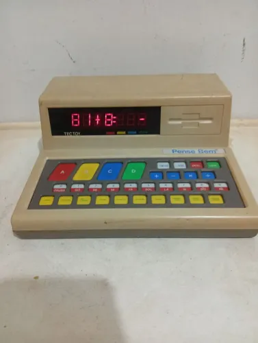 PENSE BEM TEC TOY