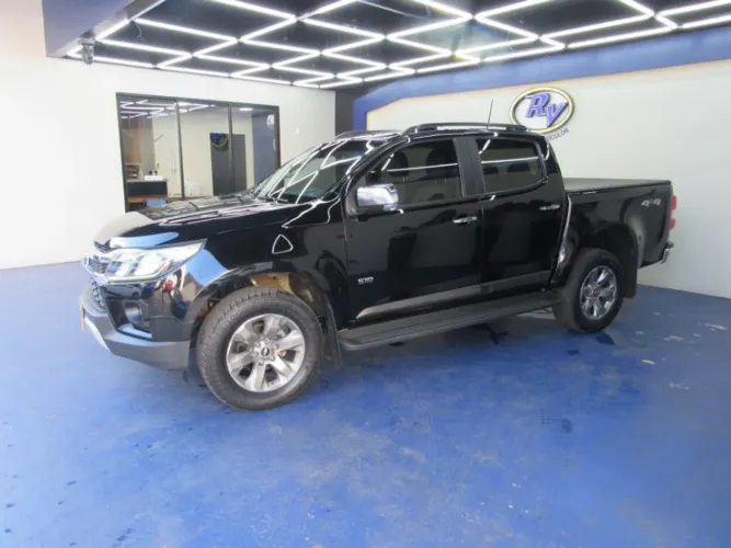 Chevrolet S10 Pick-up LTZ 2.8 TDI 4X4 CD Dies.aut 2022