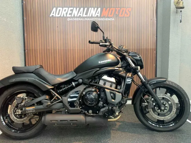 Kawasaki VULCAN S 650 650 2021