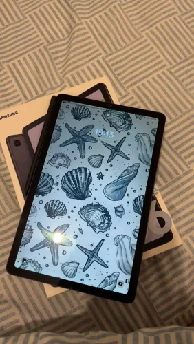 Samsung galaxy Tab S6 Lite - 128gb excelente estado, com caixa - sem nota fiscal