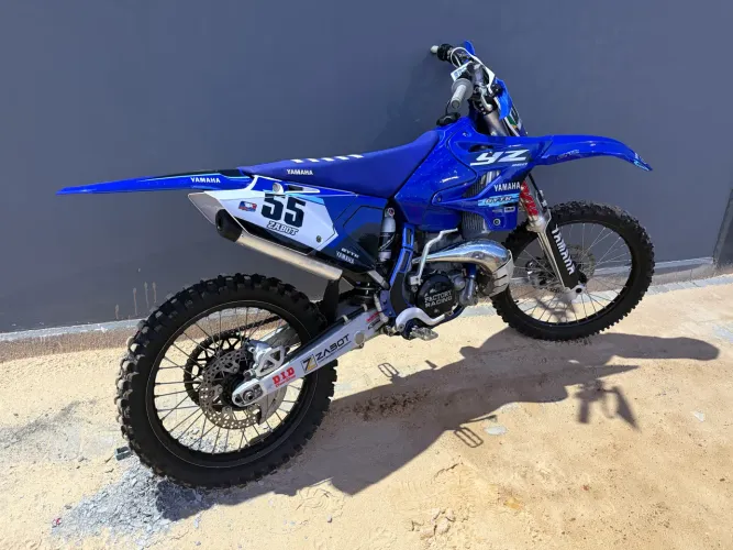Yz 250 2t 