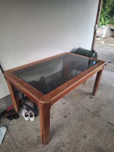 Mesa de madeira