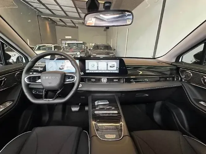 Omoda 7 Luxury 1.5 TB FWD 2026