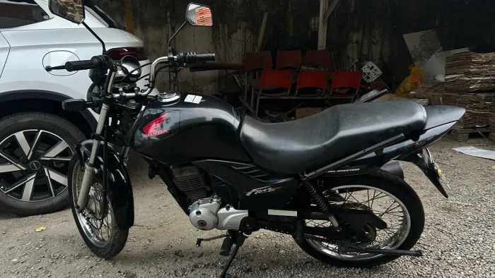 Honda CG 150 FAN 2011/2012