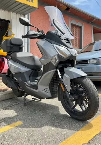 Dafra JOYRIDE 300 2026