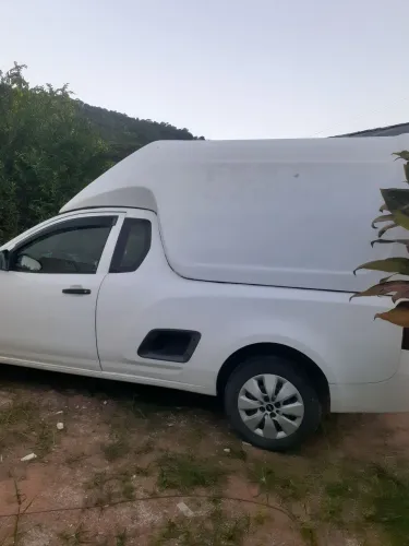 Faço frete 