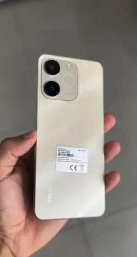 Smartphone Com Bastante memória Note 70 256/8 Dourado + Entrega Rápida - Parcelamos
