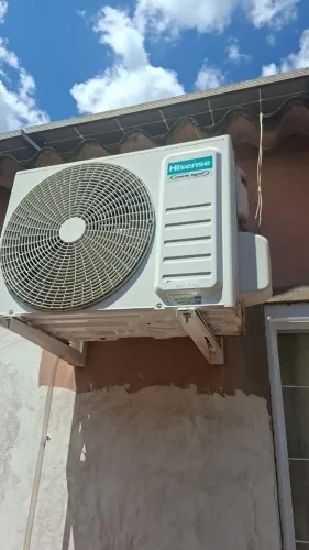 Ar condicionado split -manutenção-recarga de gás -instalação QUALITY SERVIÇOS