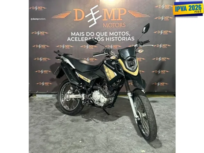 Yamaha Xtz 150 crosser z flex 2024