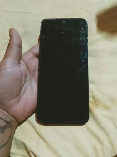 ? Samsung Galaxy A12 128GB de armazenamento