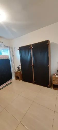 Base Box Queen Semi Nova