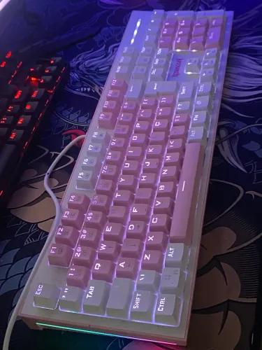 Teclado Redragon Hades ARGB