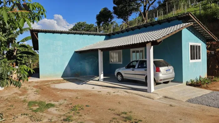 Chácara para Venda em Pinhalzinho, Rosa mendes, 2 dormitórios, 1 banheiro